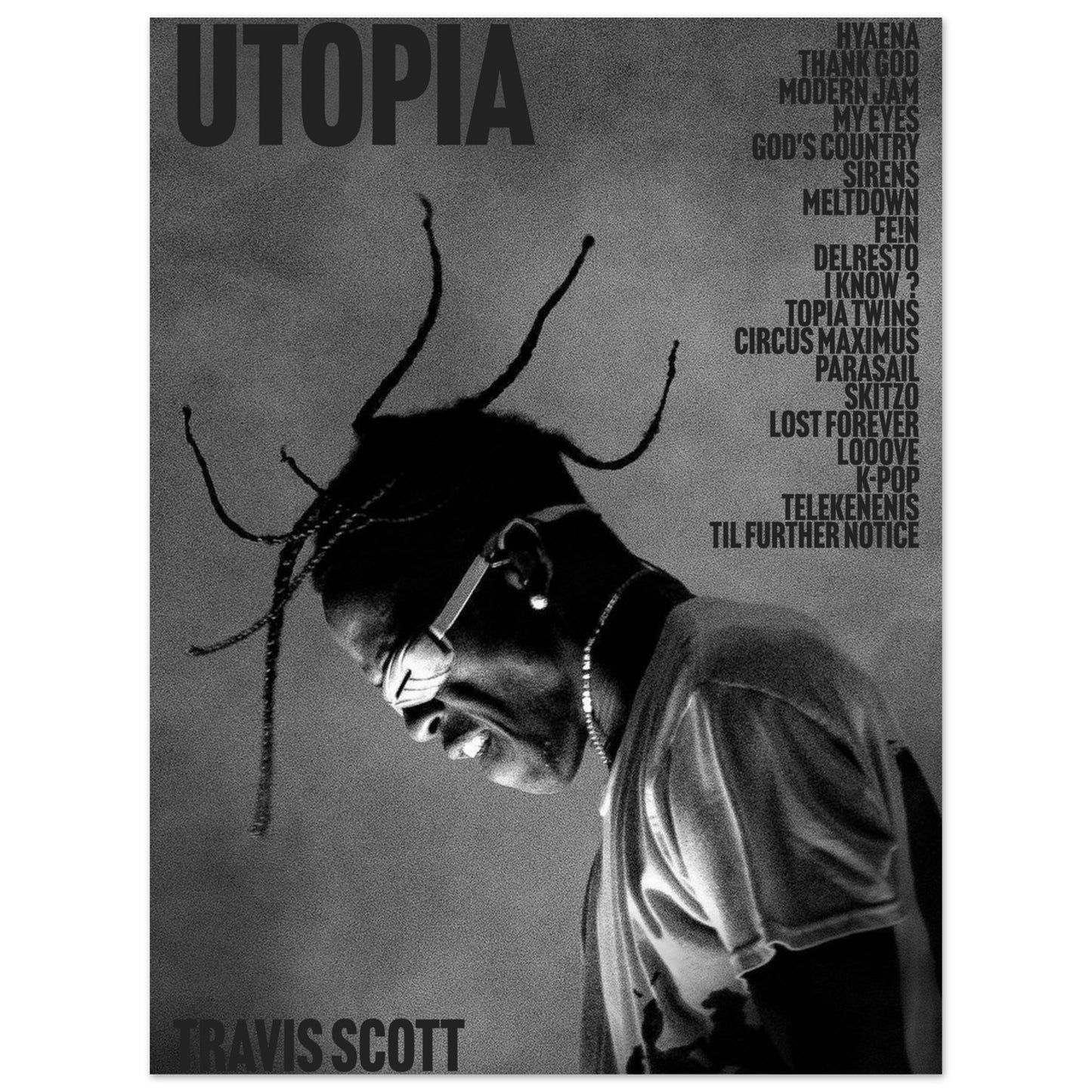 Travis Scott Utopia