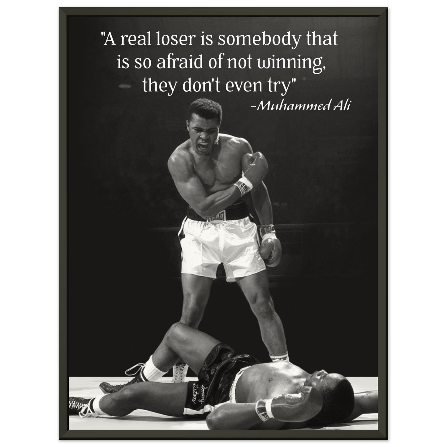 Muhammed Ali Motivational