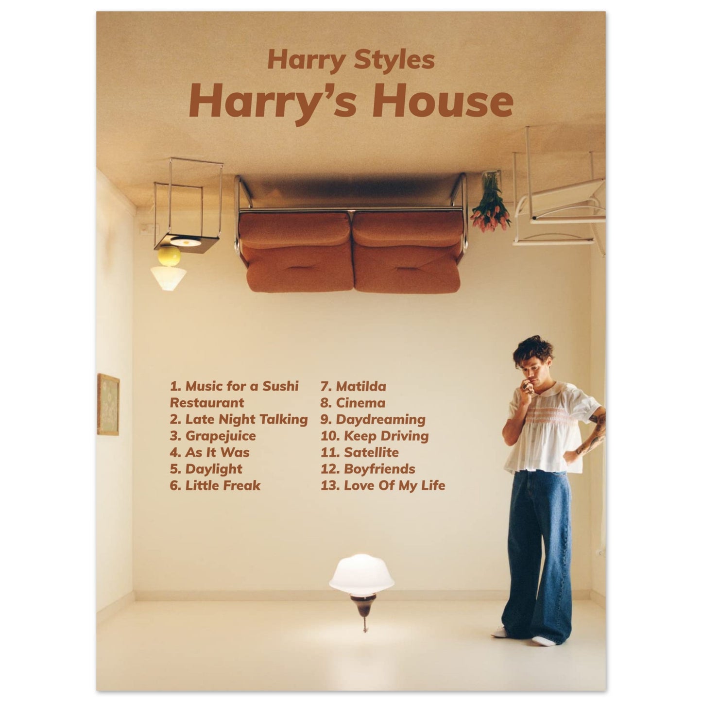 Harry Styles "Harry`s House"