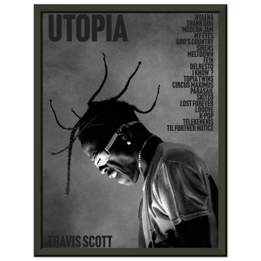 Travis Scott Utopia