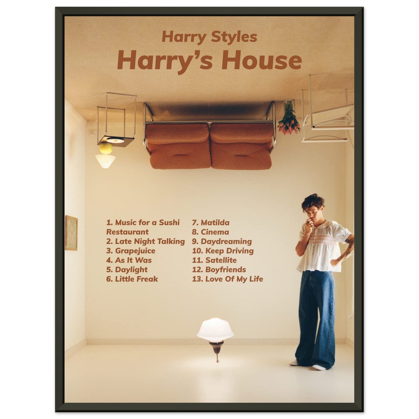 Harry Styles "Harry`s House"