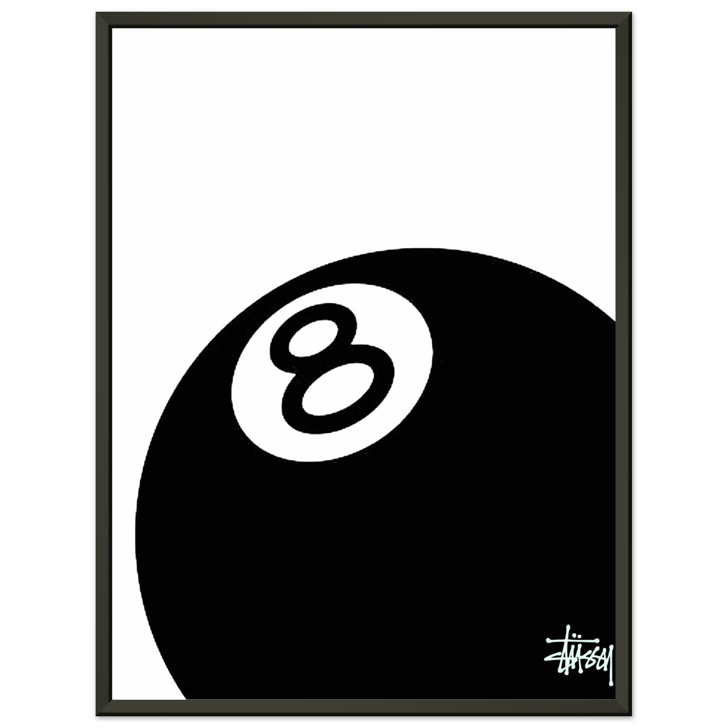 Stussy 8-Ball