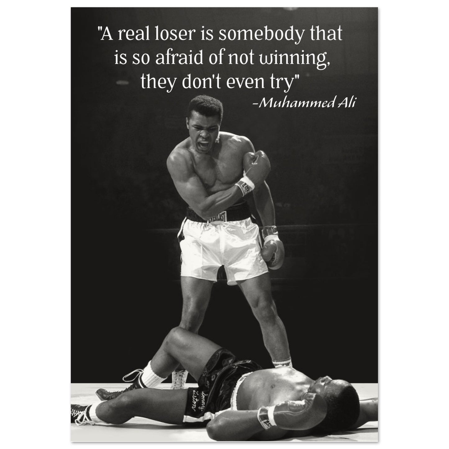 Muhammed Ali Motivational